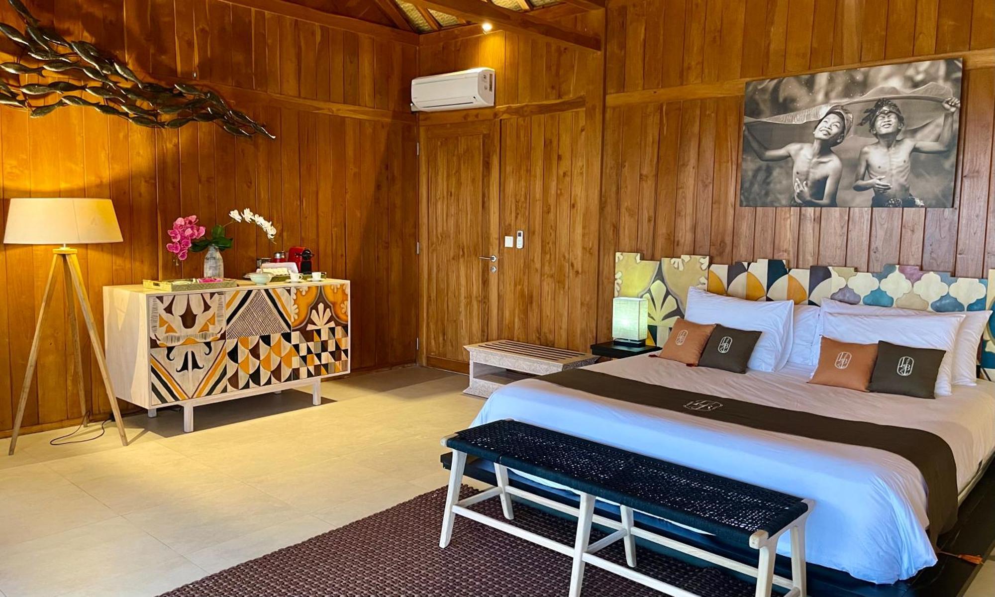 Hotel Lobster Bay Lombok à Awang Extérieur photo