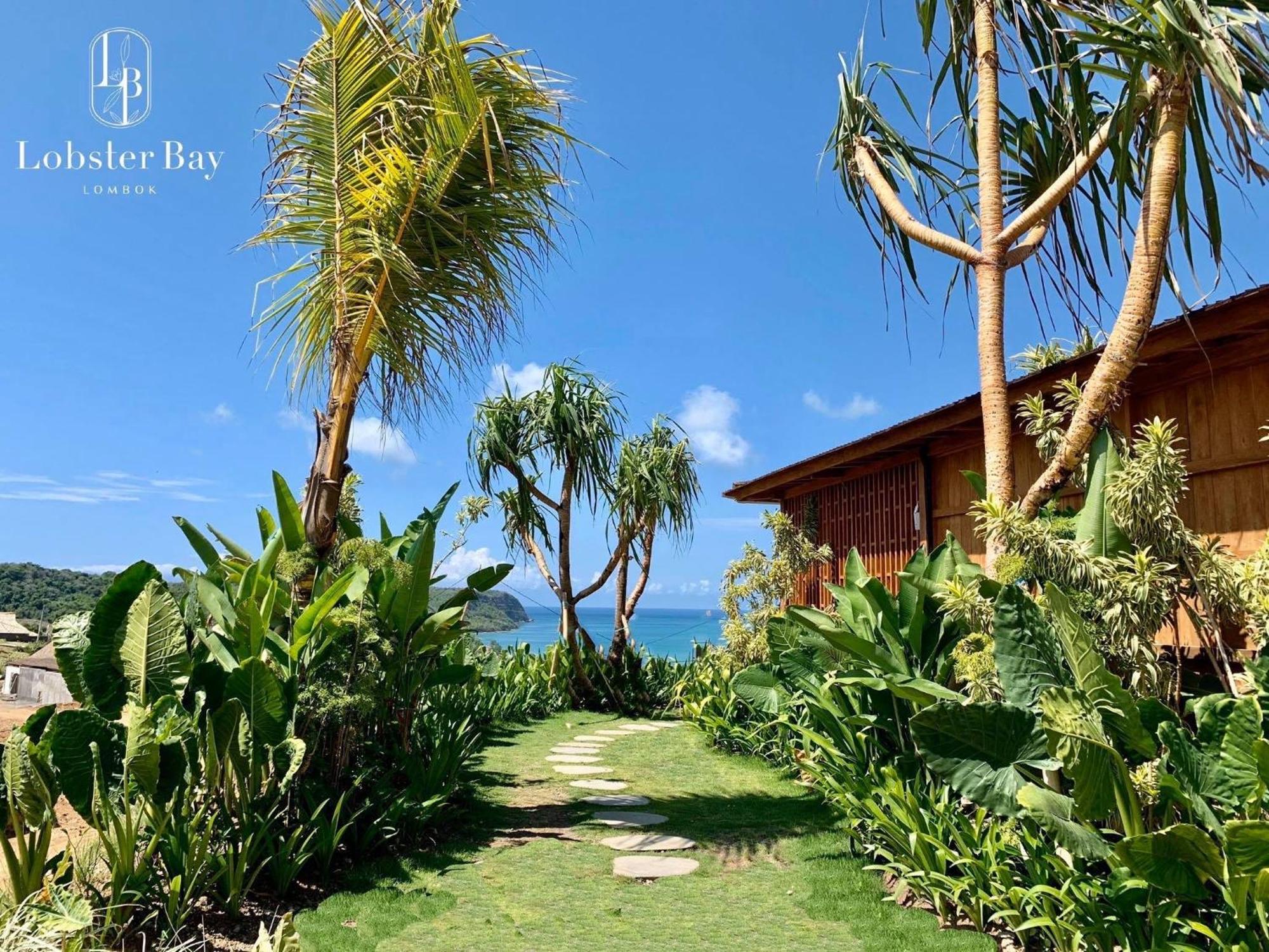 Hotel Lobster Bay Lombok à Awang Extérieur photo