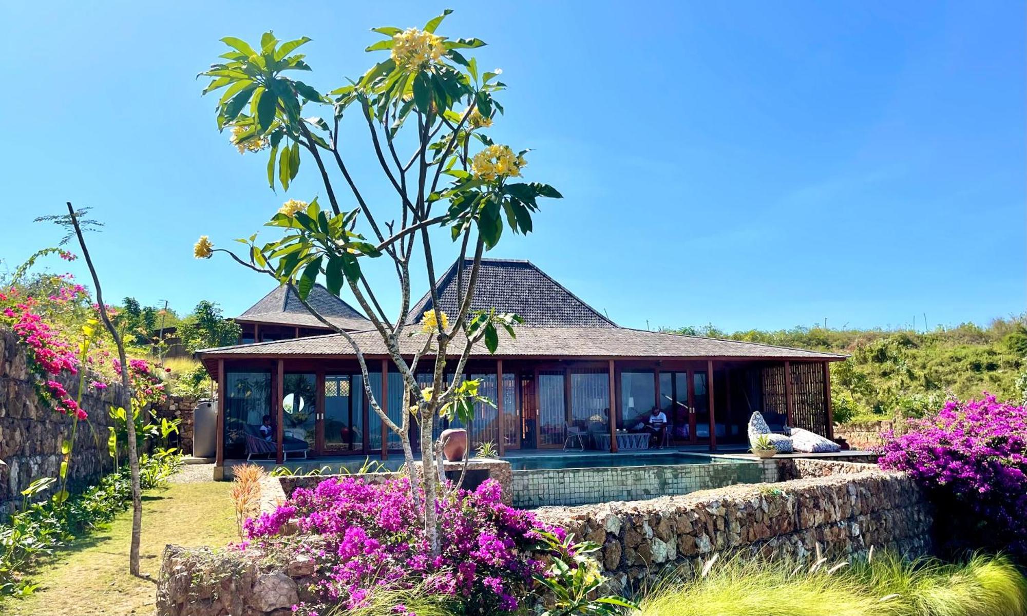 Hotel Lobster Bay Lombok à Awang Extérieur photo