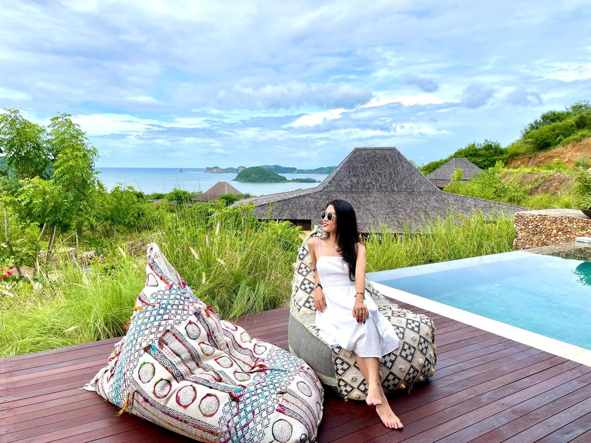 Hotel Lobster Bay Lombok à Awang Extérieur photo
