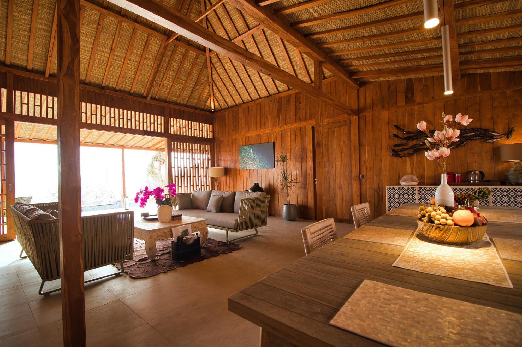 Hotel Lobster Bay Lombok à Awang Extérieur photo